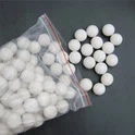 15-80 mm massief rubberen bal