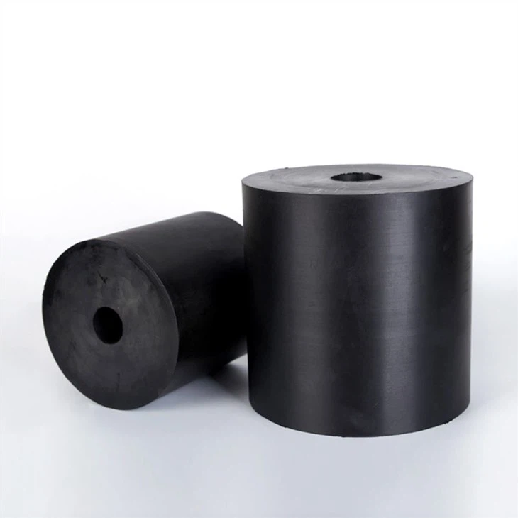 High Quality Compression Springs Rubber Shock Absorber Comfortable Buffer With Thread